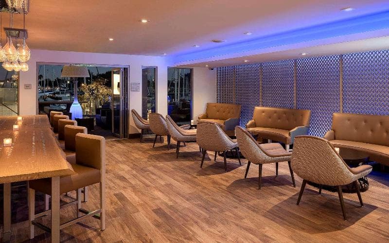 Marina Del Rey Hotel 5