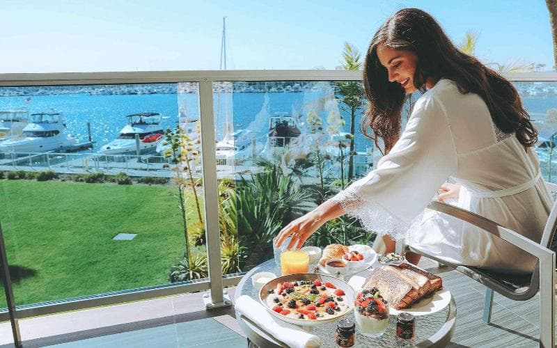 Marina Del Rey Hotel 3