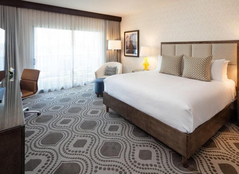 Marina Del Rey Hotel 4