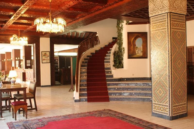 Hotel Chellah 2