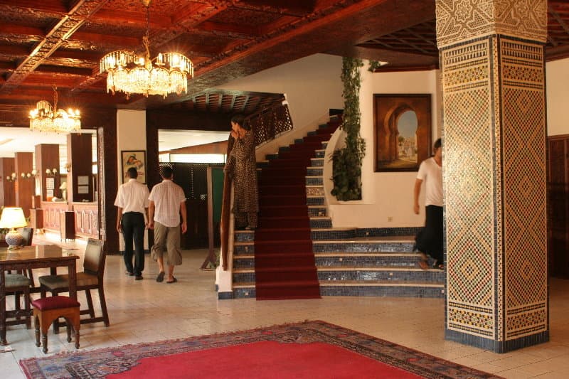 Hotel Chellah 3