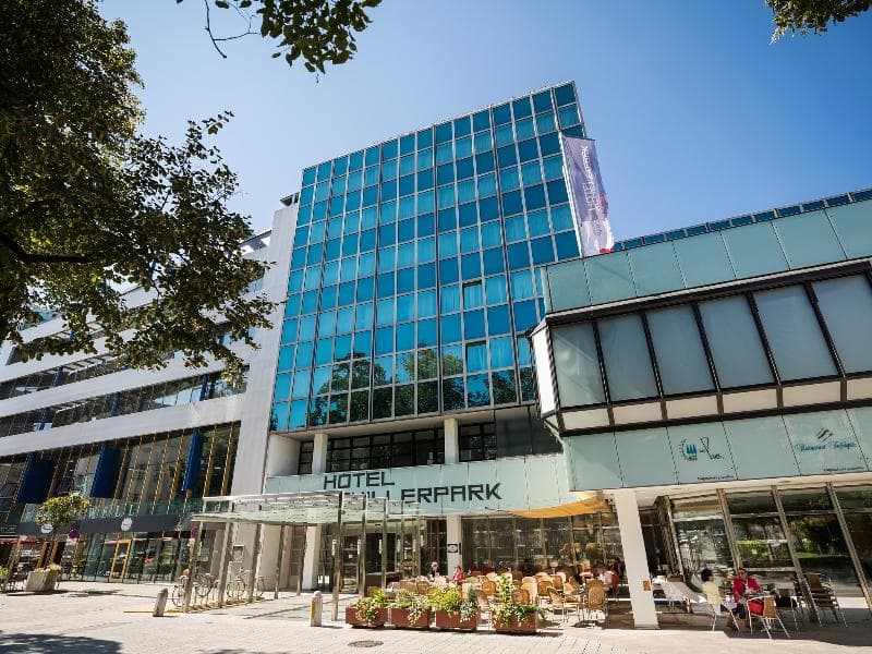 Hotel Schillerpark Linz, a member of Radisson Individuals photo 1