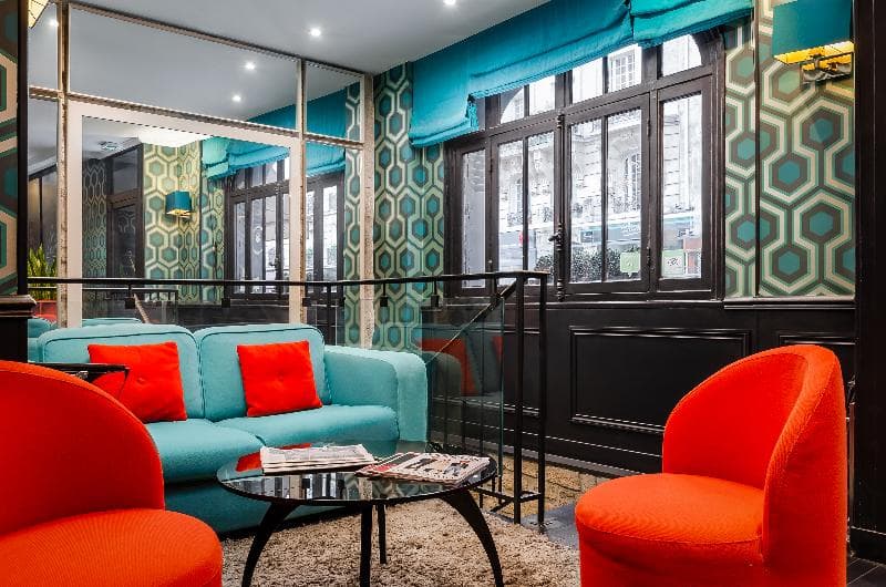 Hotel Monceau Elysees photo 1