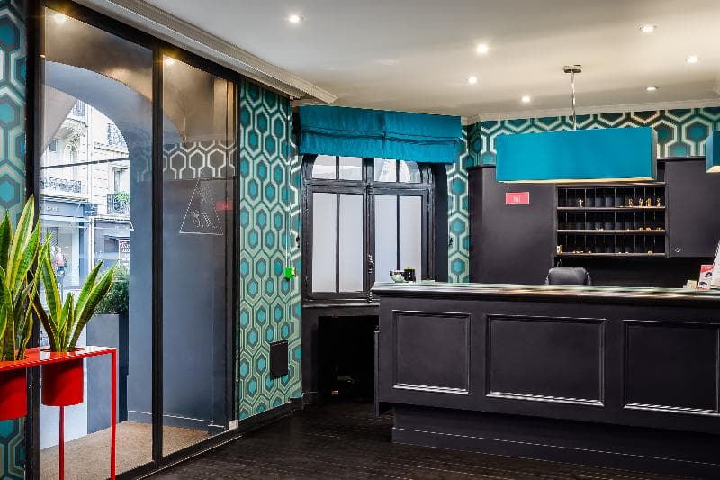 Hotel Monceau Elysees 3
