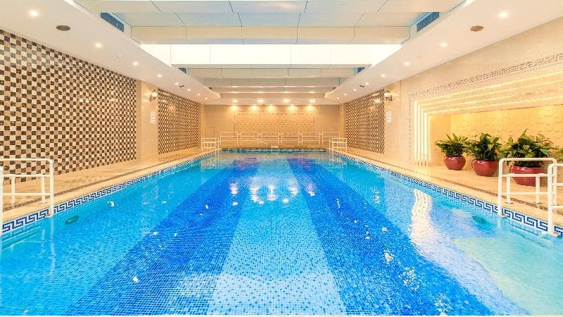 Crowne Plaza Shanghai 3