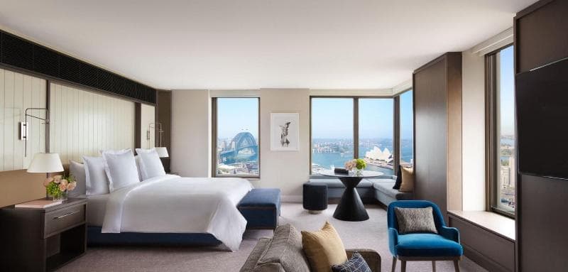 Four Seasons Hotel Sydney 2