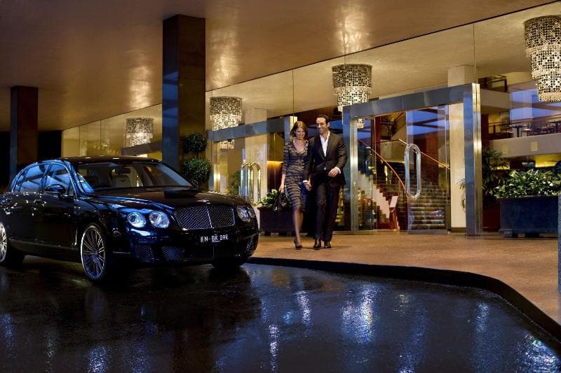 Four Seasons Hotel Sydney 4