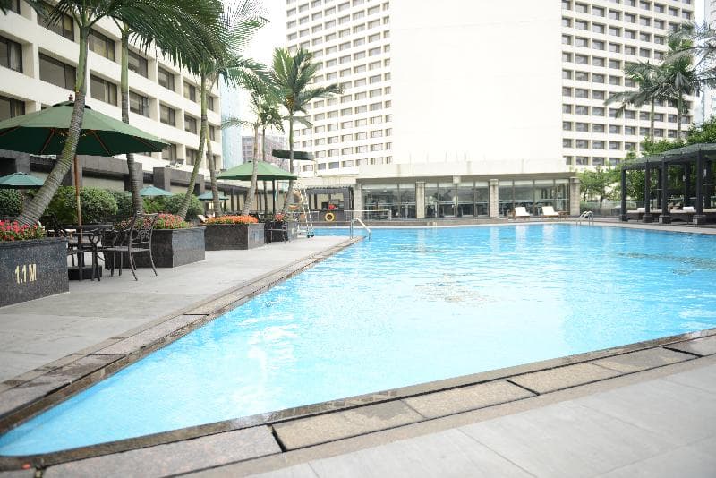 Ln Garden Hotel Guangzhou 4
