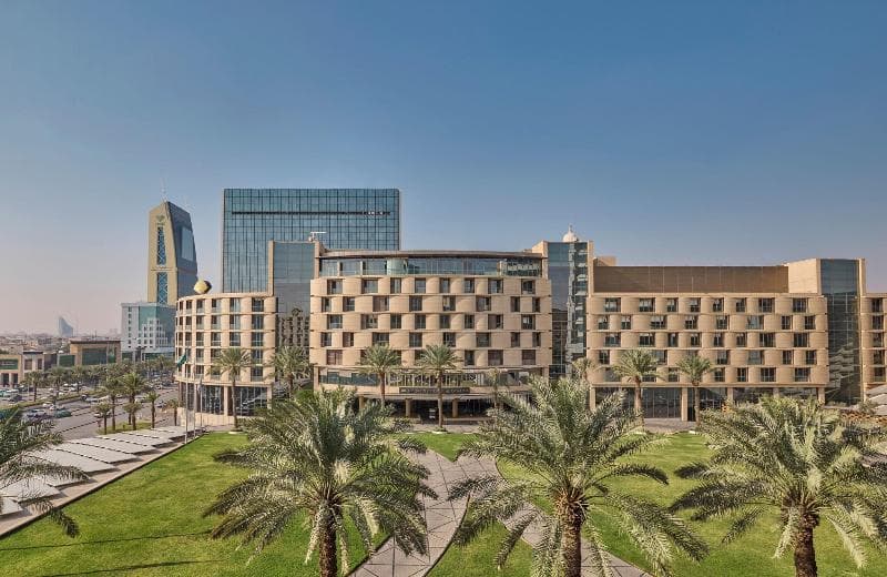 Mandarin Oriental Al Faisaliah, Riyadh 3