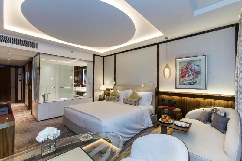 Mandarin Oriental Al Faisaliah, Riyadh photo 1