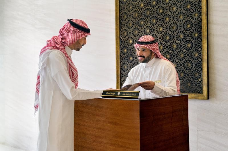 InterContinental Riyadh 5