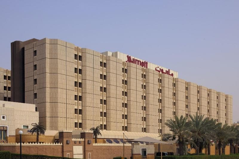 Riyadh Marriott 5