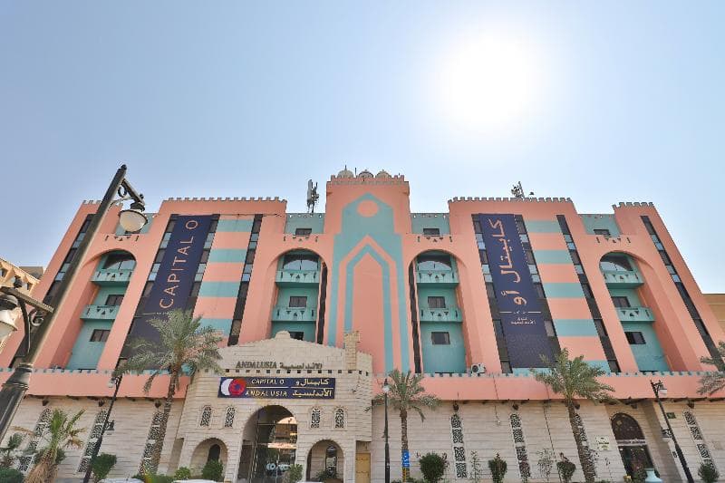 MENA Hotel Andalusia 3