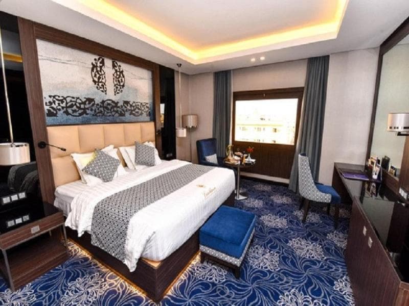Casablanca Hotel Jeddah 4