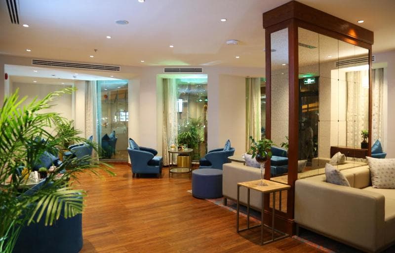 Dammam Palace Hotel 3