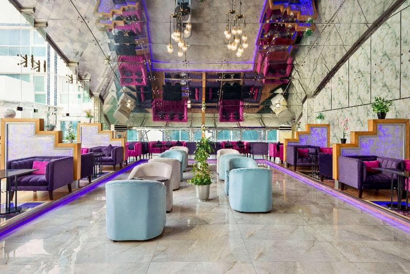 Ramada By Wyndham Dammam Khaleej Road 5