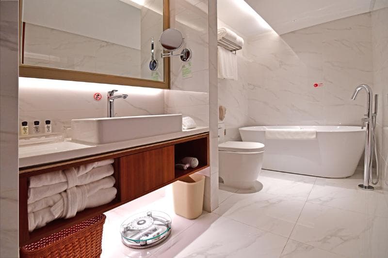 V-Continent Beijing Parkview Wuzhou Hotel 4