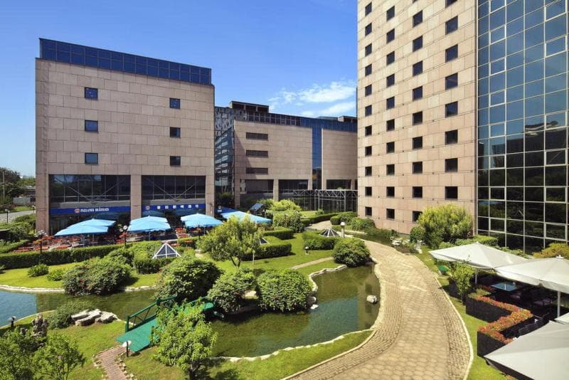 Kempinski Hotel Beijing Yansha Center 5