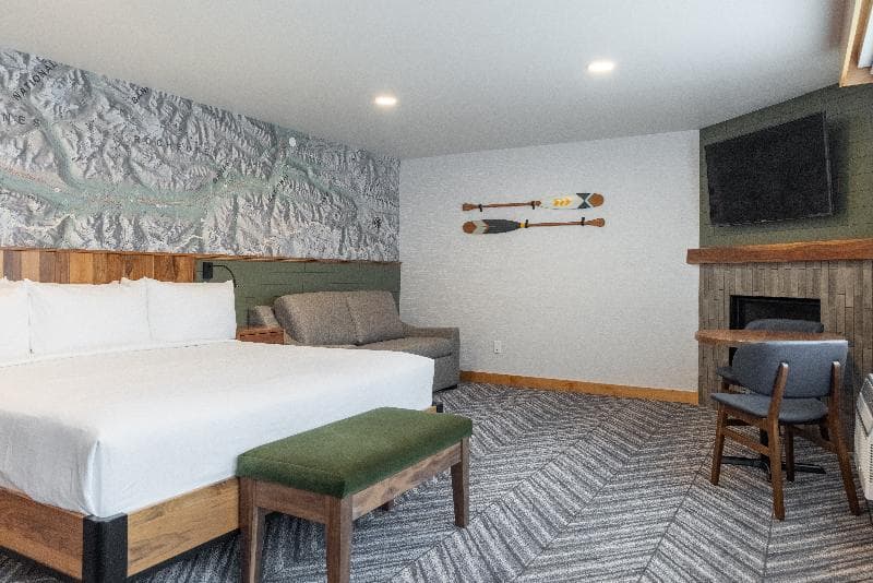 Hotel Canoe & Suites 5