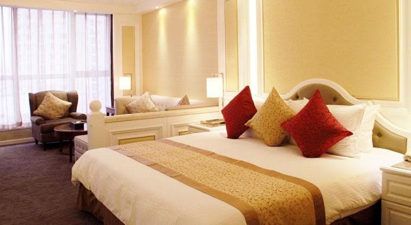 Central Hotel Shanghai photo 1