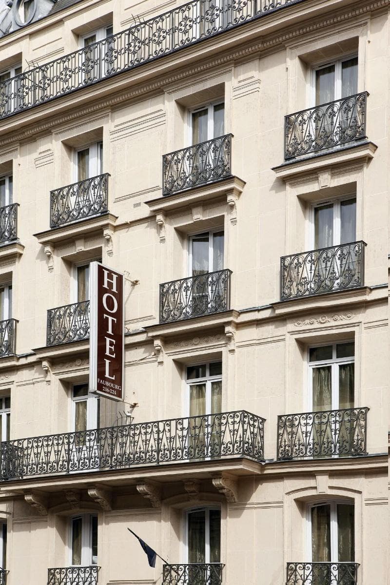 Sure Hotel by Best Western Paris Gare du Nord 5