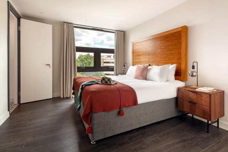 Marlin Apartments Canary Wharf 2