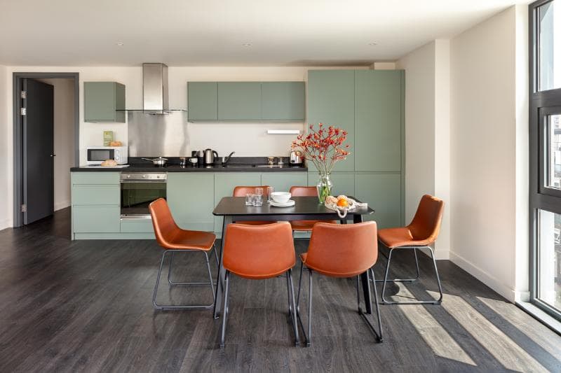 Marlin Apartments Canary Wharf 3