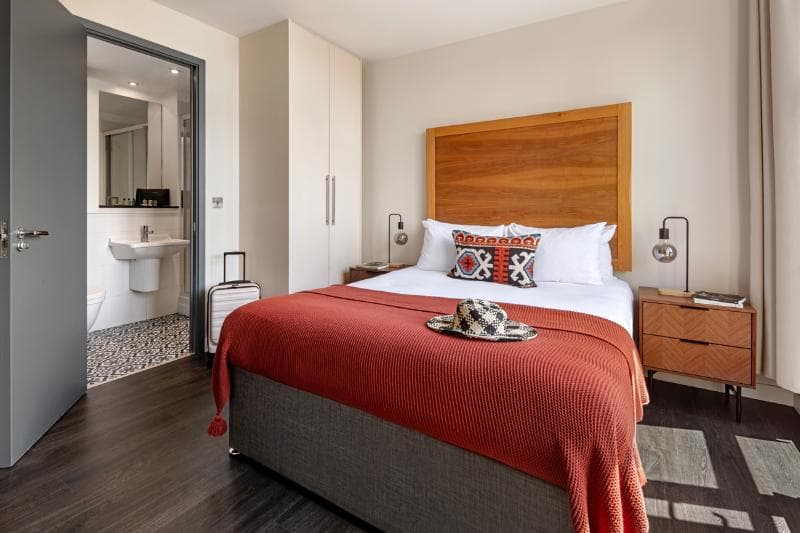 Marlin Apartments Canary Wharf 4