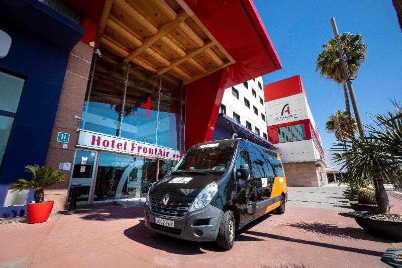 Hotel FrontAir Congress Barcelona 2