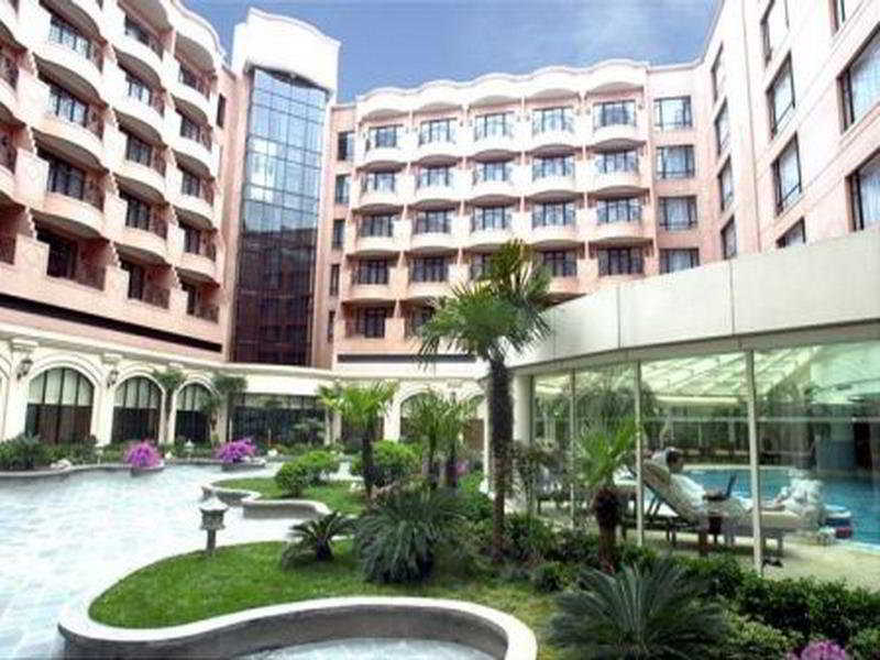 Shanghai Marriott Hotel Hongqiao 3