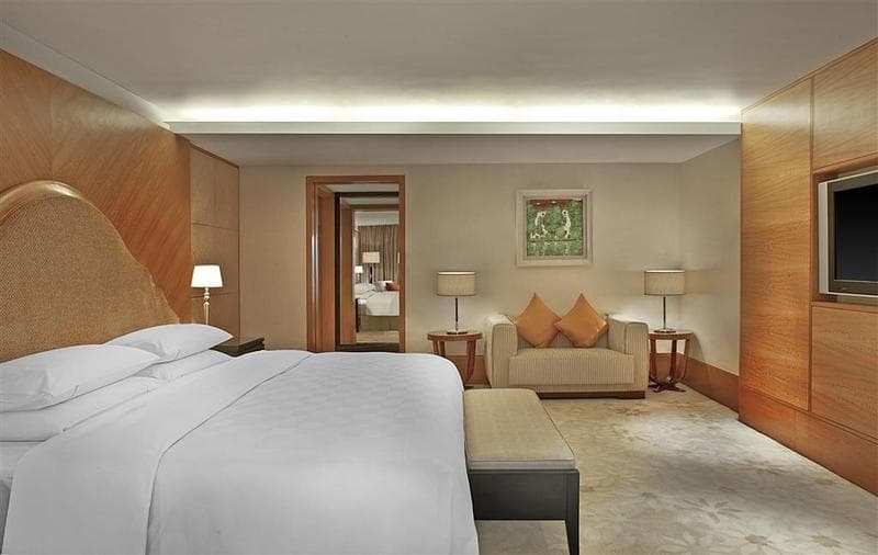 Sheraton Ningbo main