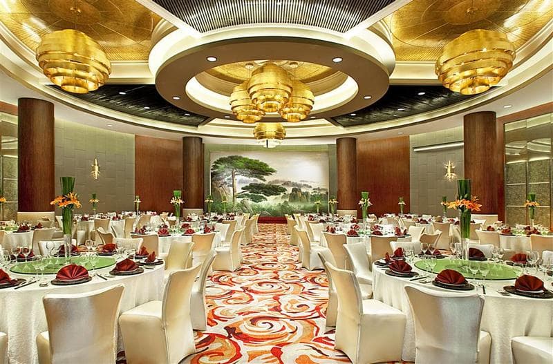 Sheraton Ningbo 4