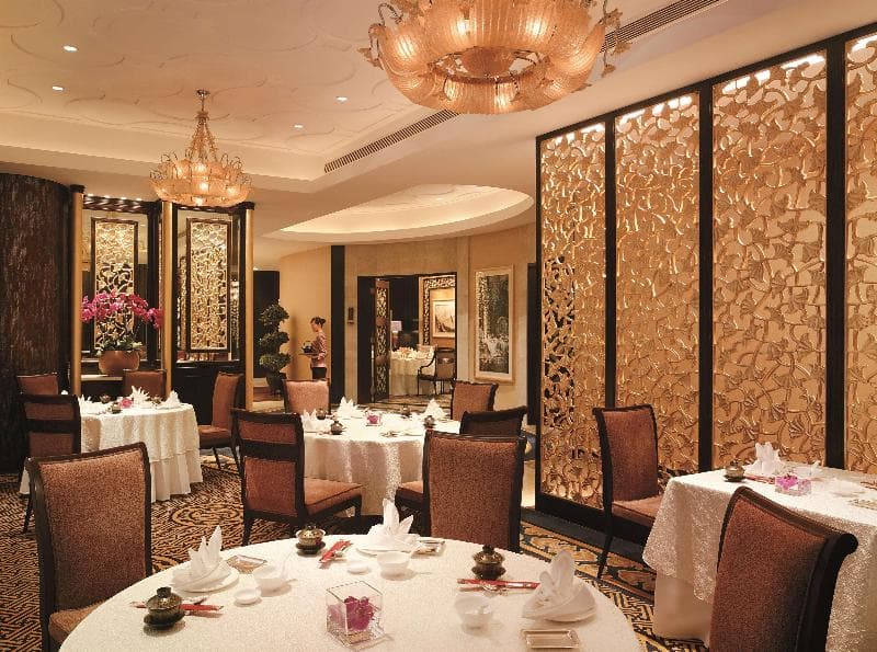 Shangri-La Hotel Chengdu 3