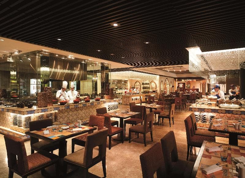 Shangri-La Hotel Chengdu 5