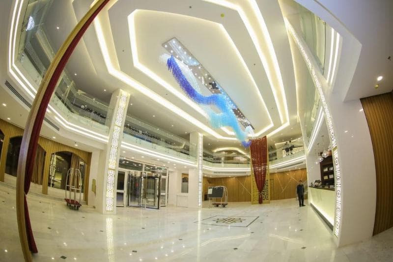 Al Mutlaq Hotel 2