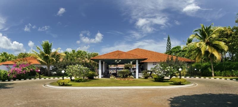 Novotel Goa Dona Sylvia Resort 2
