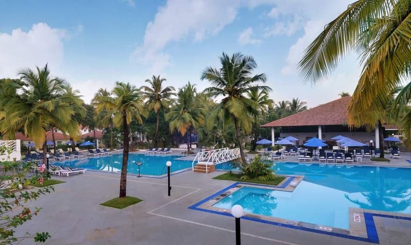 Novotel Goa Dona Sylvia Resort photo 1
