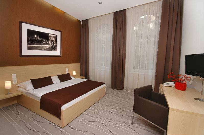 Promenade City Hotel 2