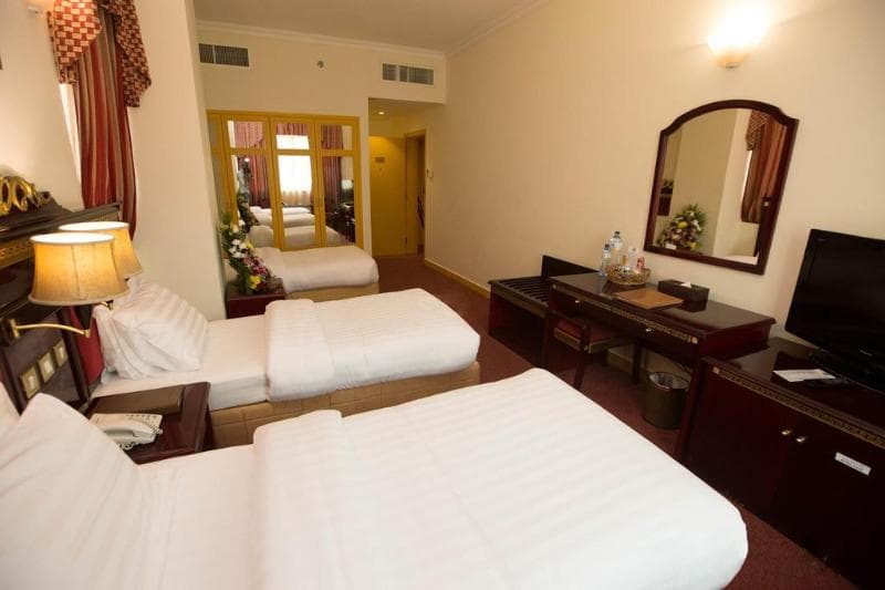 Comfort Inn Hotel Dubai main