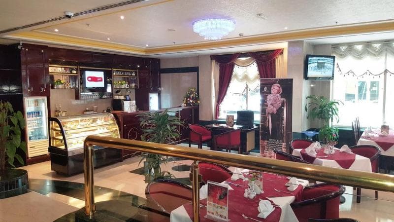 Comfort Inn Hotel Dubai 3