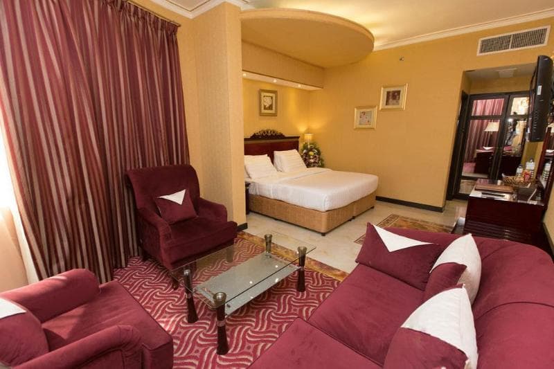 Comfort Inn Hotel Dubai 5