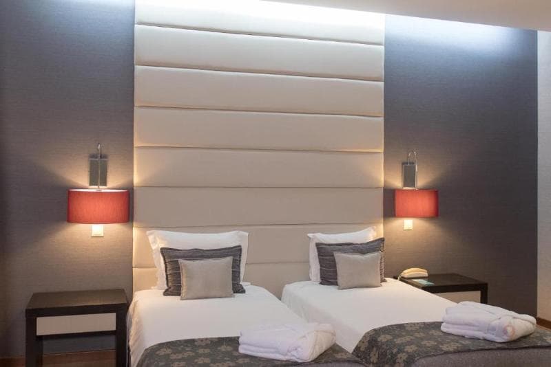 Your Hotel and Spa Alcobaca 2