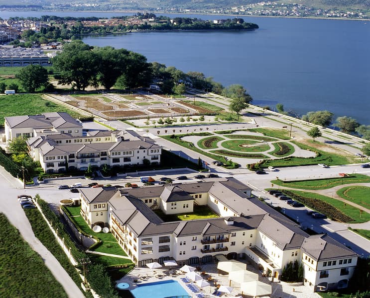 Hotel Du Lac Congress Center & Spa photo 1
