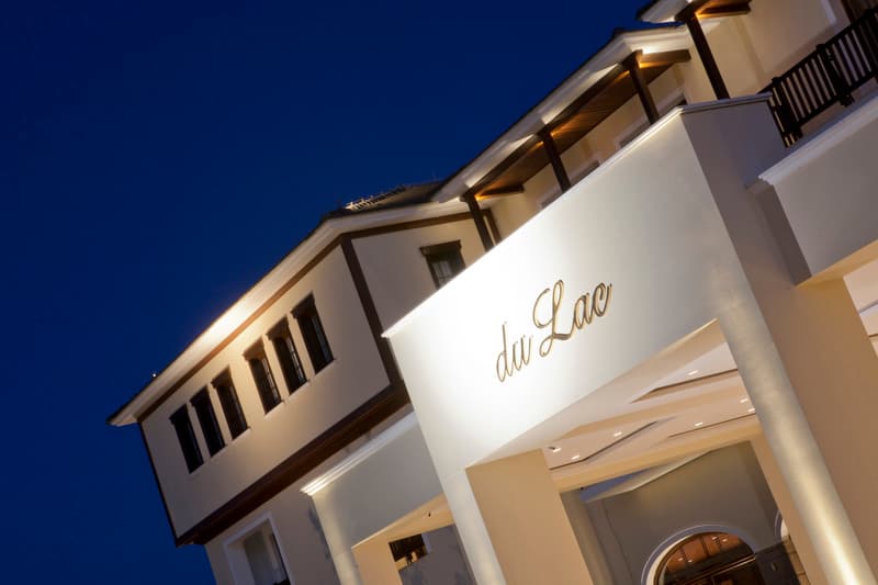 Hotel Du Lac Congress Center & Spa 2