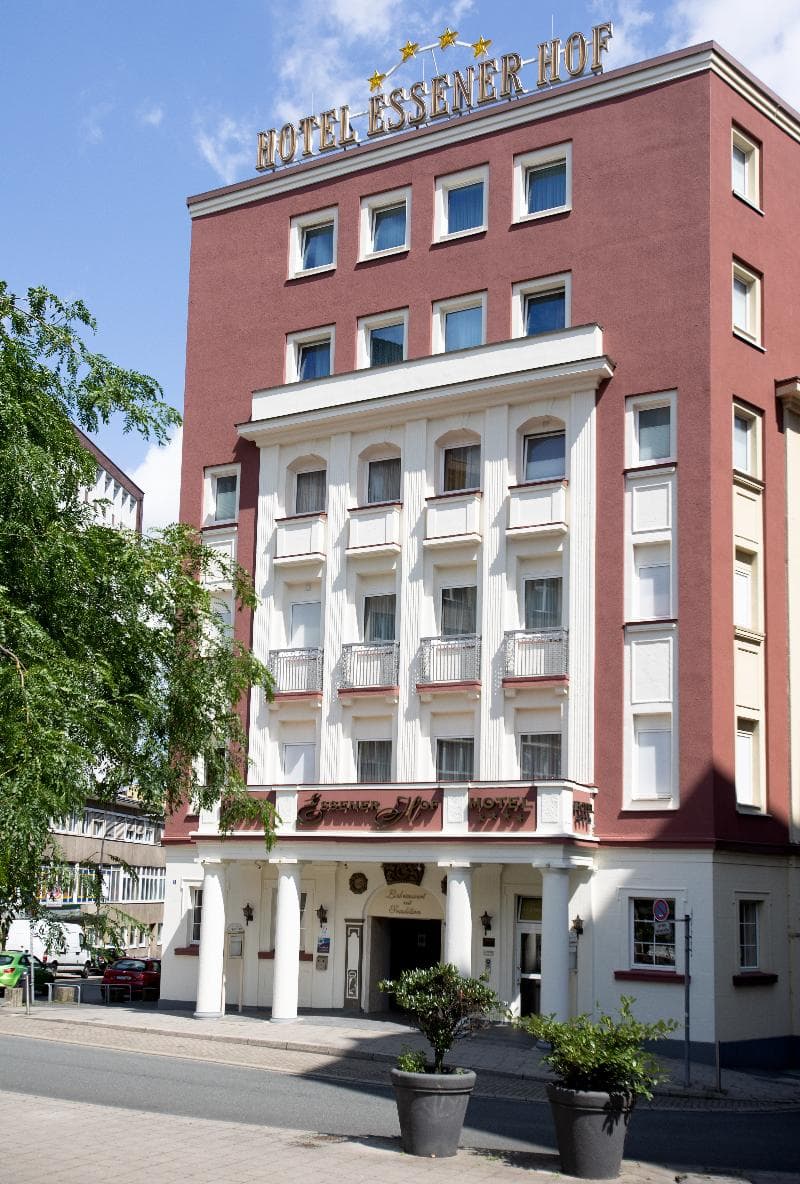Hotel Essener Hof, Sure Hotel Collection By Best Western 3