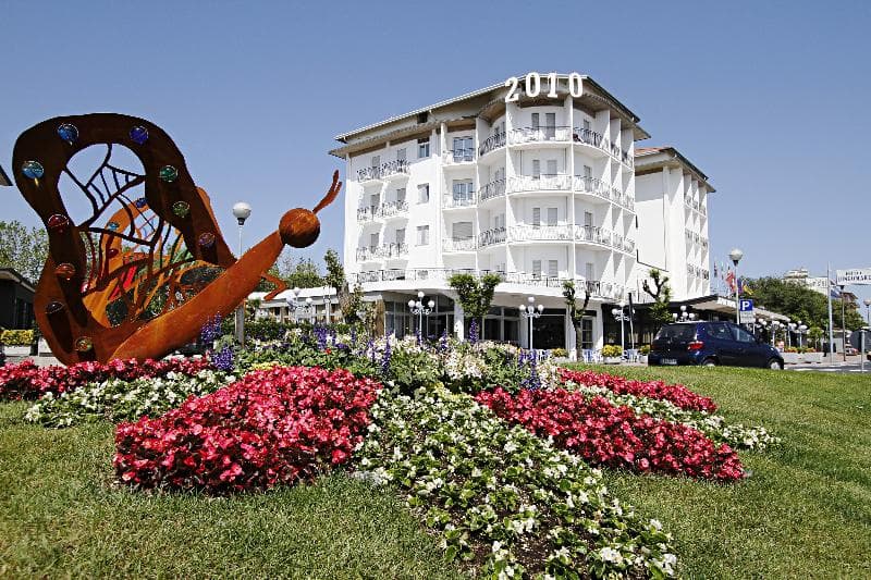 Hotel Lungomare Cervia main