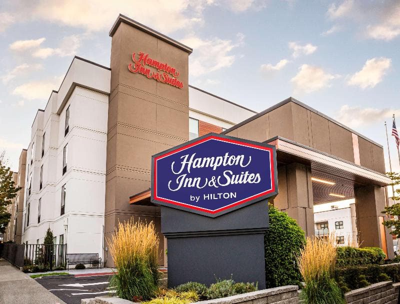 Hampton Inn & Suites Seattle-Downtown 4