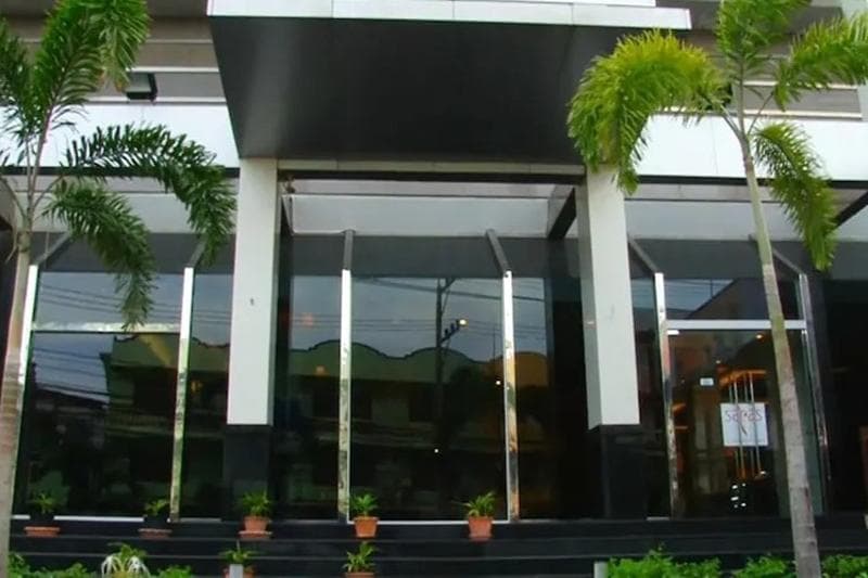 Sun City Hotel Pattaya 3