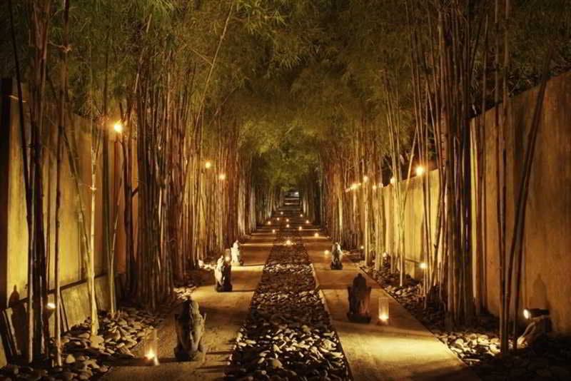Spa Village Resort Tembok Bali 4