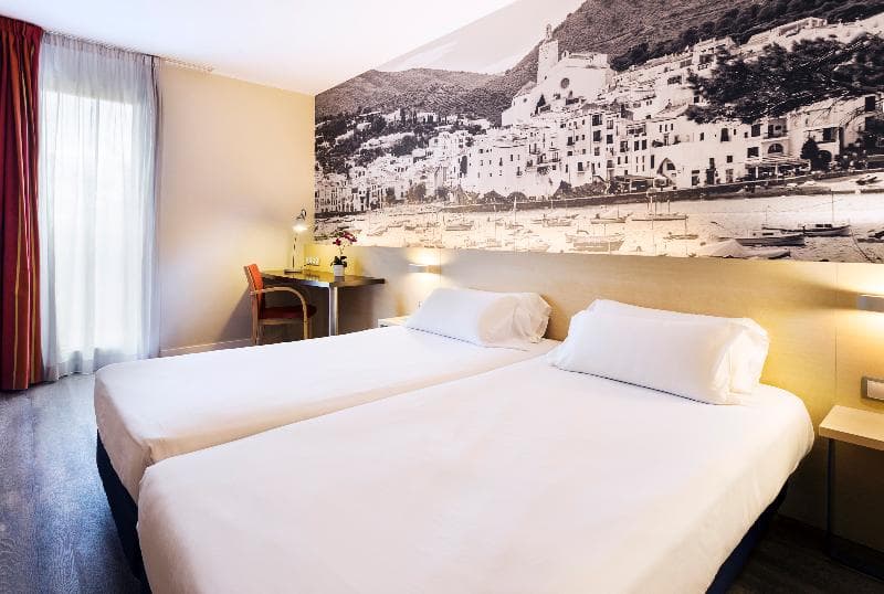 B&B HOTEL Girona 3 photo 1